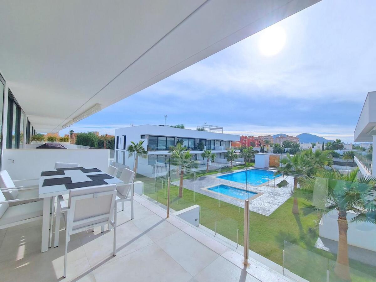 Luxury Apartment Mar De Cristal Exterior photo