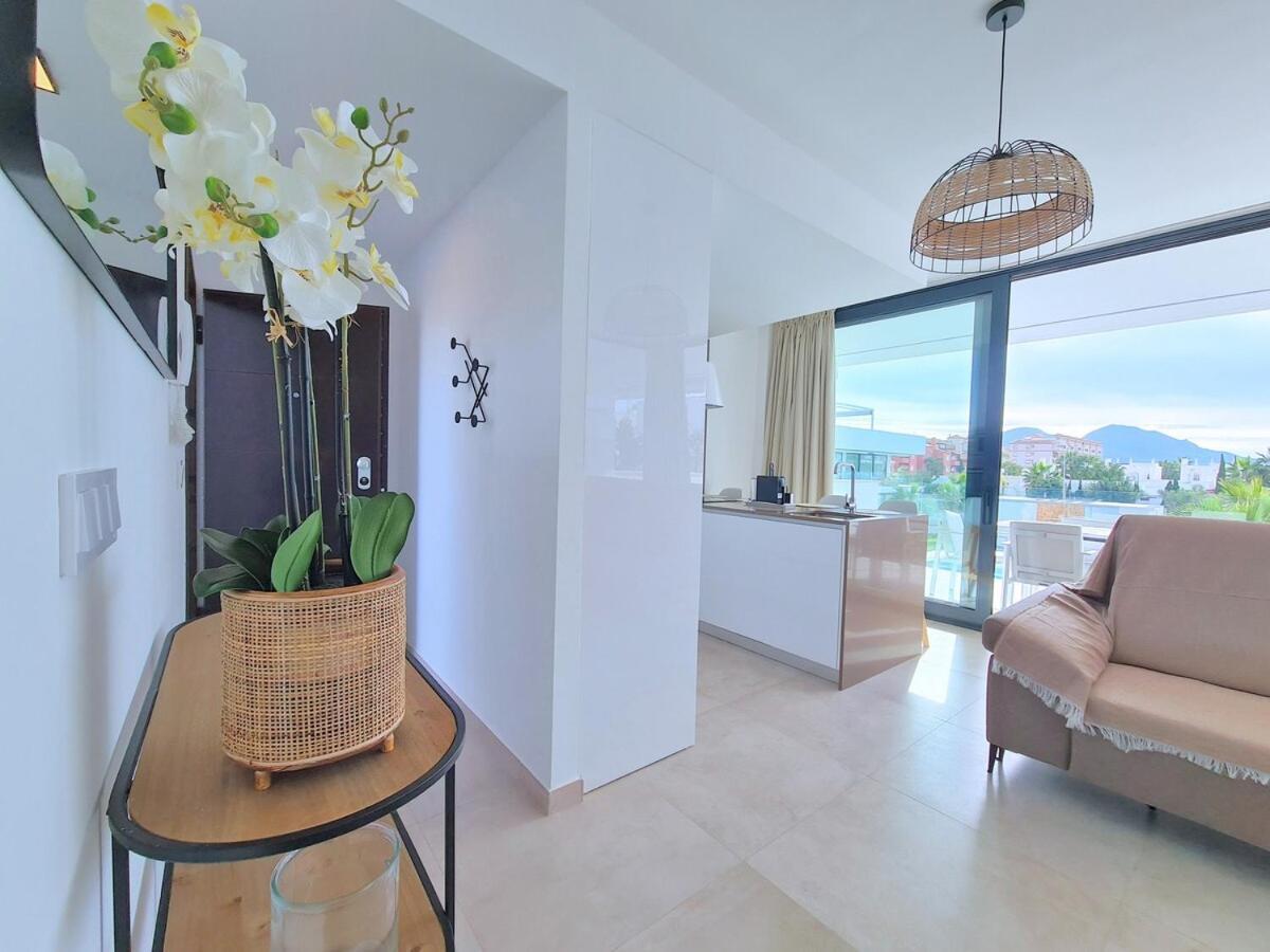 Luxury Apartment Mar De Cristal Exterior photo