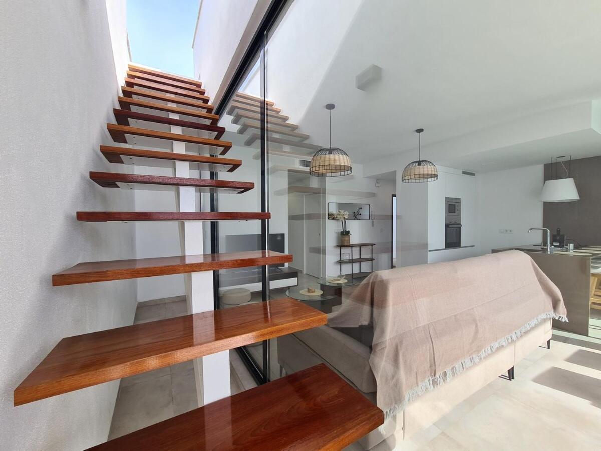 Luxury Apartment Mar De Cristal Exterior photo