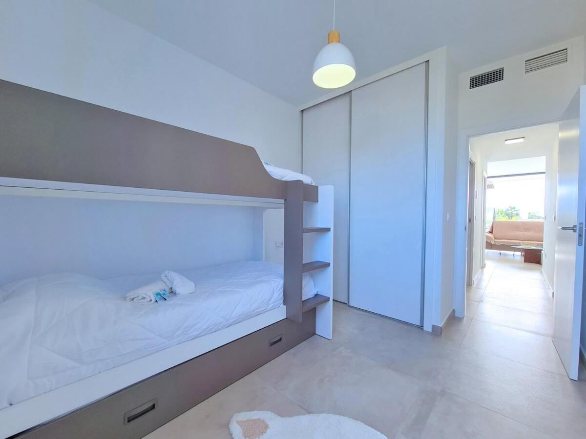 Luxury Apartment Mar De Cristal Exterior photo