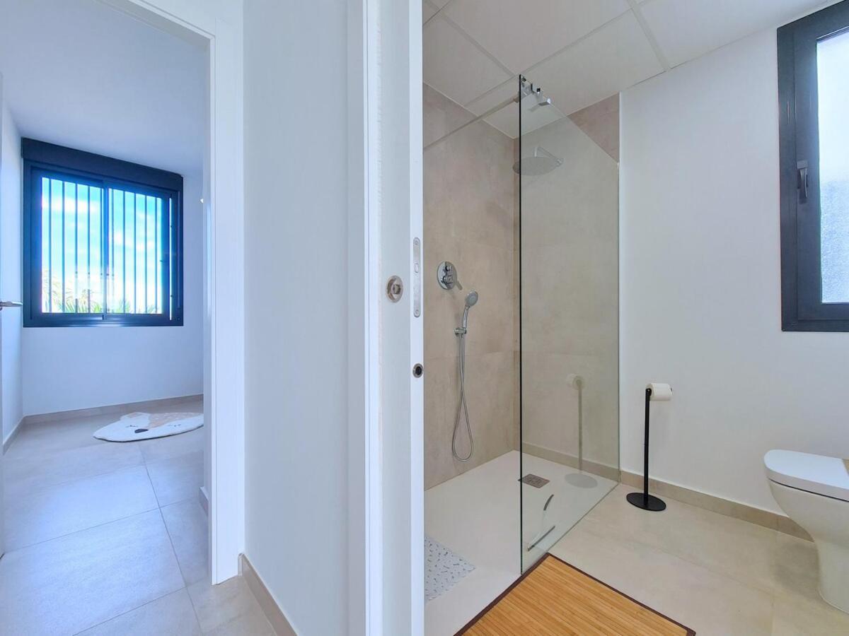 Luxury Apartment Mar De Cristal Exterior photo