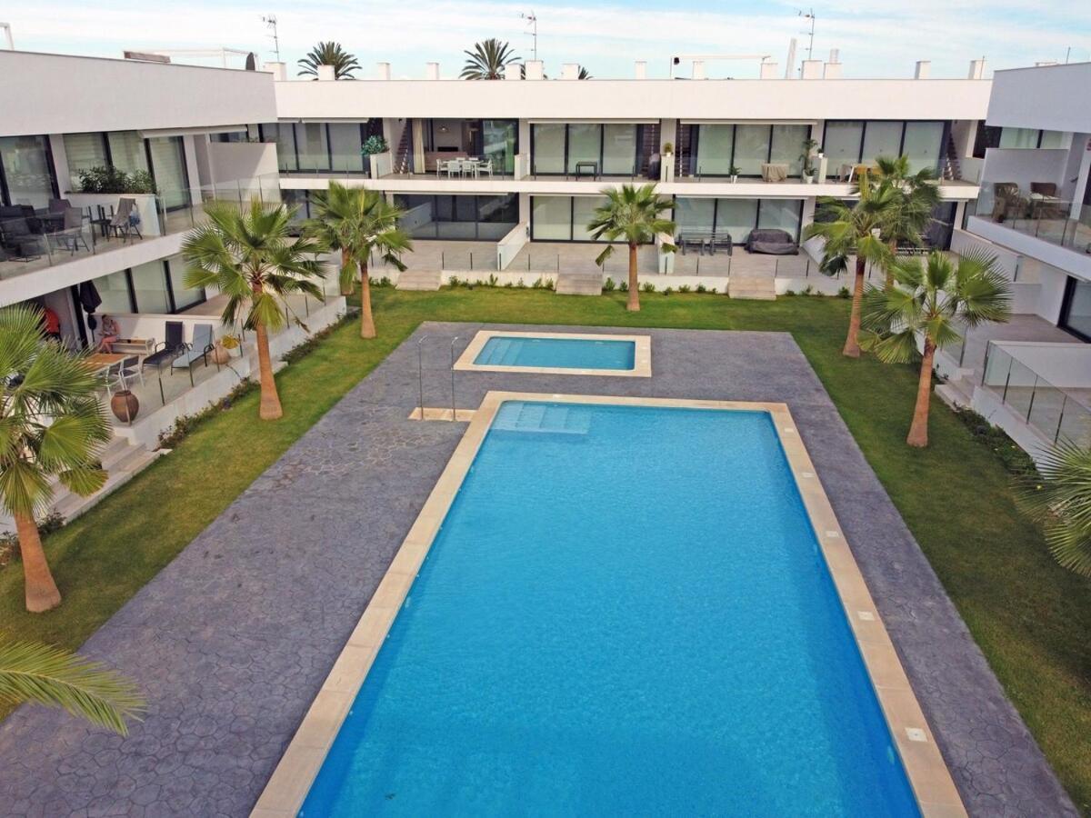 Luxury Apartment Mar De Cristal Exterior photo