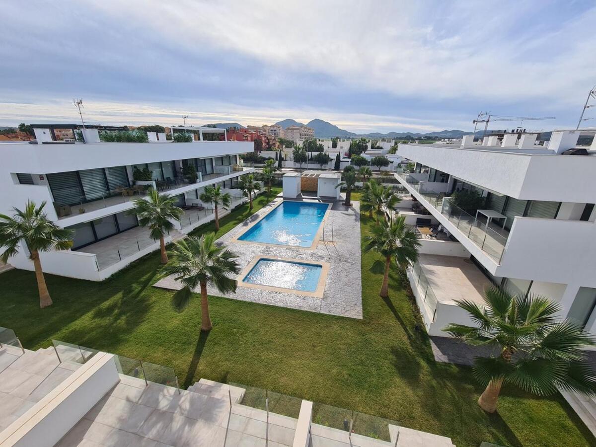 Luxury Apartment Mar De Cristal Exterior photo