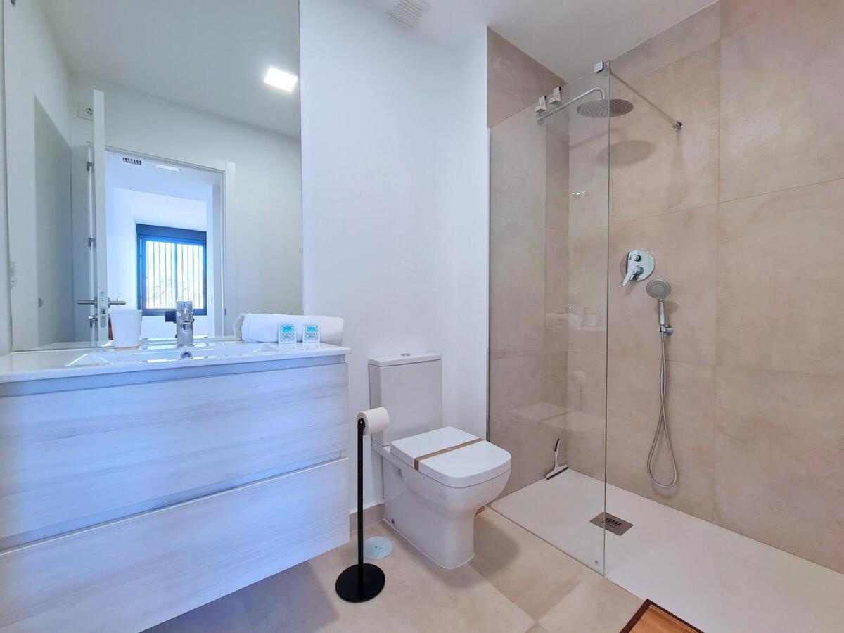 Luxury Apartment Mar De Cristal Exterior photo