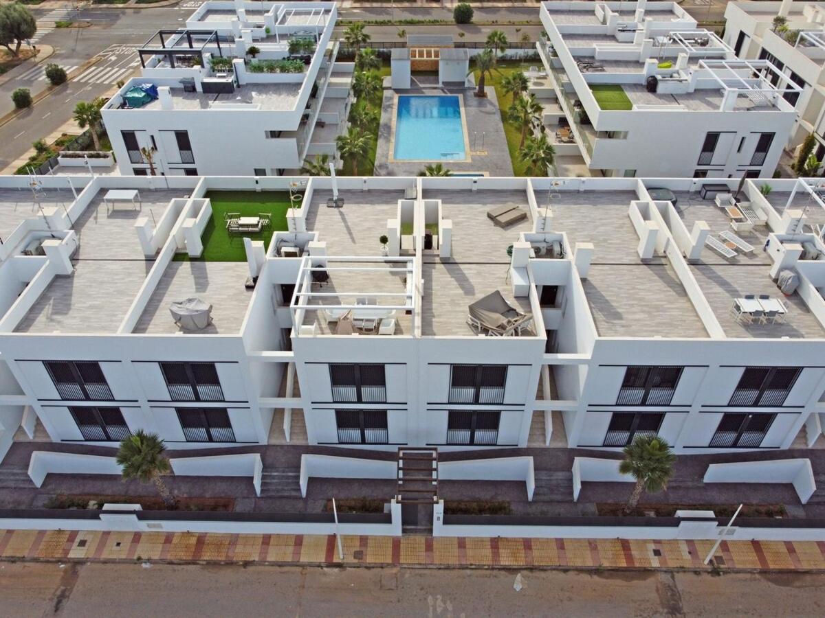 Luxury Apartment Mar De Cristal Exterior photo