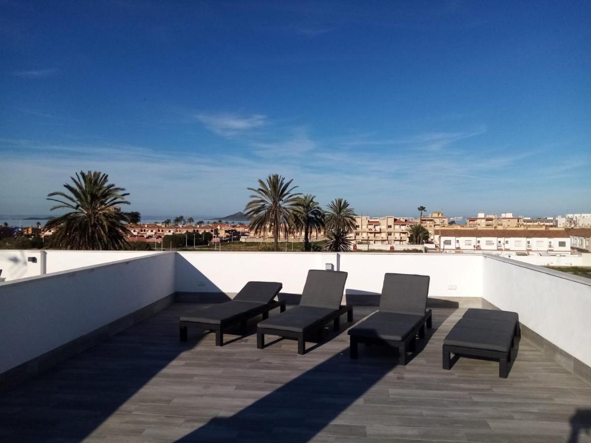 Luxury Apartment Mar De Cristal Exterior photo
